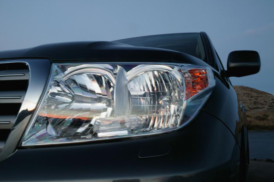 Toyota Land Cruiser 200 2007 года  (фото 164 из 196)